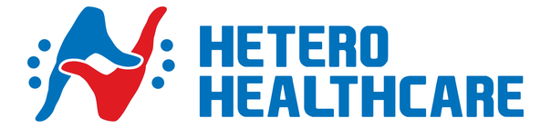 Hetero Healthcare logo